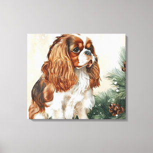 Lienzo envuelto premium (brillante)