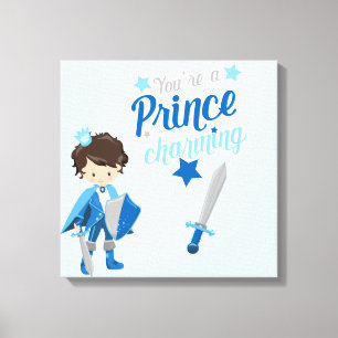 Lienzo envuelto premium (brillante)