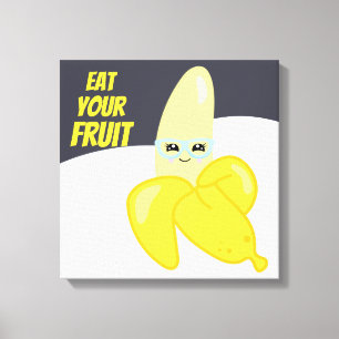 Lienzo envuelto premium (brillante)