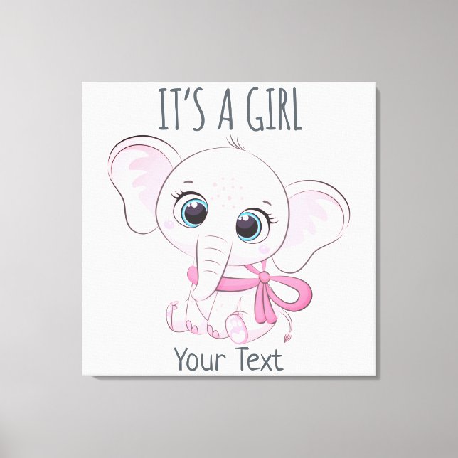 Lienzo envuelto premium (brillante) (Anverso)