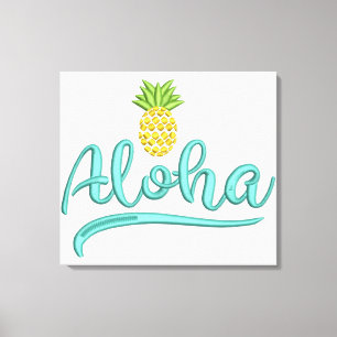 Lienzo envuelto premium (brillante)