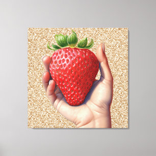 Lienzo envuelto premium (brillante)