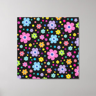 Lienzo envuelto premium (brillante)