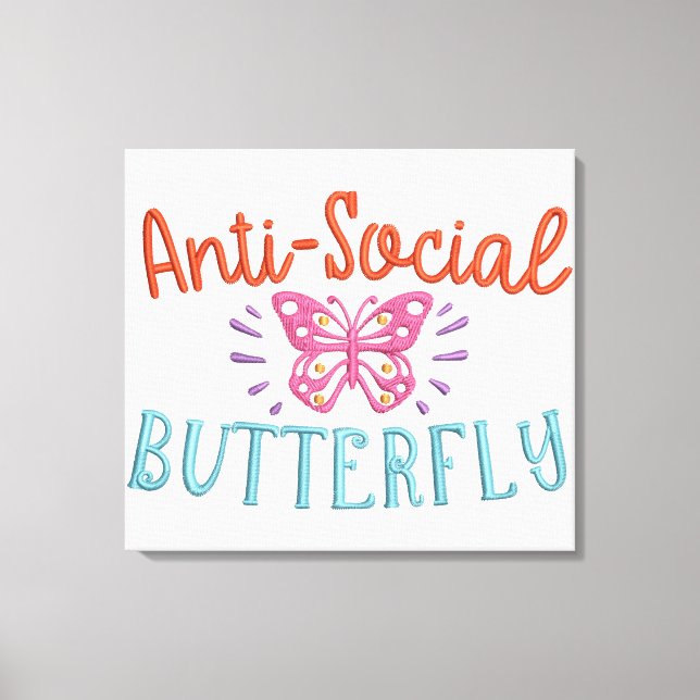 Lienzo envuelto premium (brillante) (Anverso)