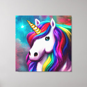 Lienzo envuelto premium (brillante)