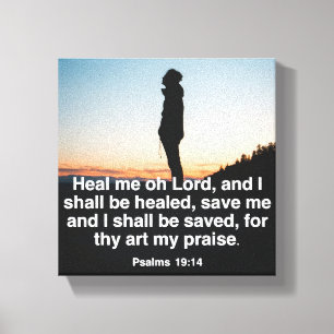 - Lienzo envuelto premium (brillante)