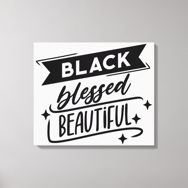 Lienzo envuelto premium (brillante) (Anverso)