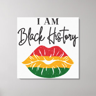 Lienzo envuelto premium (brillante)