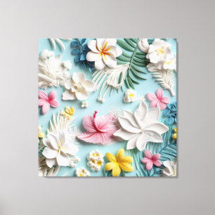 Lienzo envuelto premium (brillante)