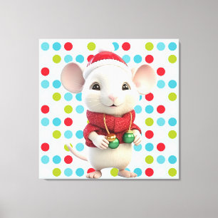 Lienzo envuelto premium (brillante)