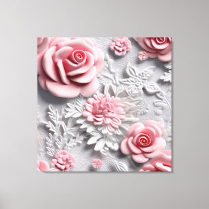 Lienzo envuelto premium (brillante)