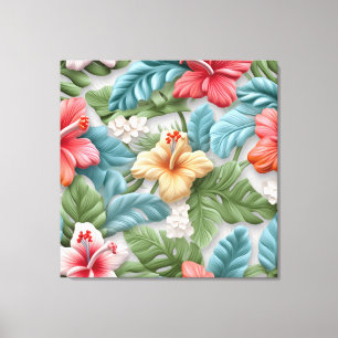 Lienzo envuelto premium (brillante)