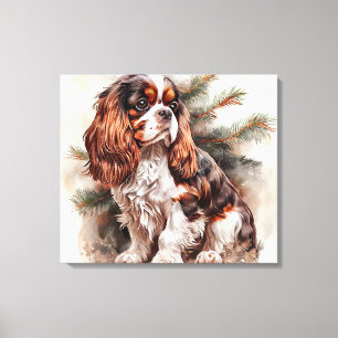 Lienzo envuelto premium (brillante)