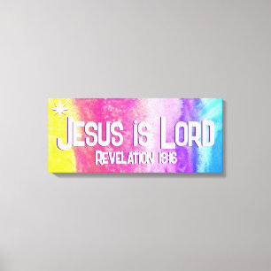 Lienzo envuelto premium (brillante)