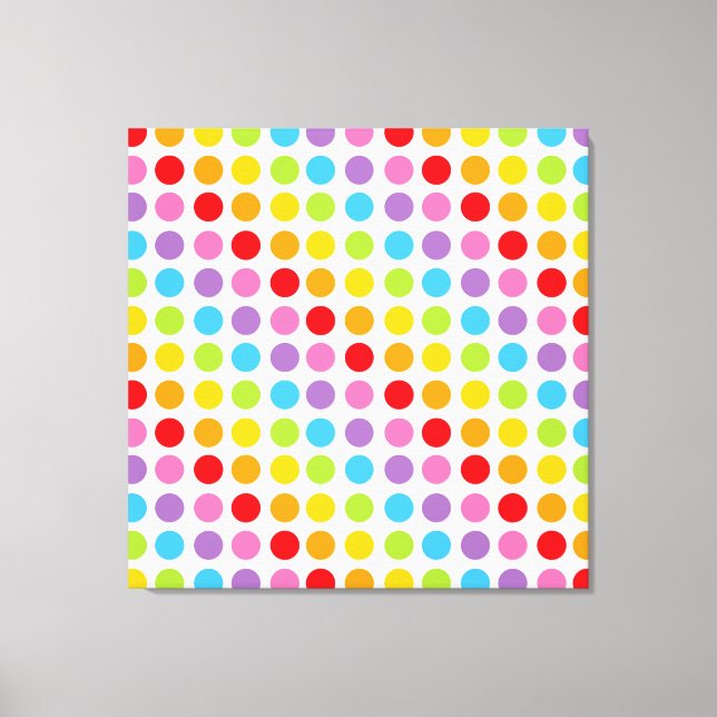 Lienzo envuelto premium (brillante) (Anverso)