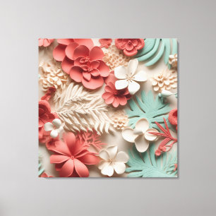 Lienzo envuelto premium (brillante)