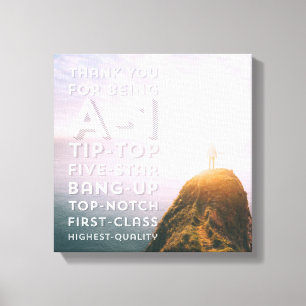 Lienzo Epifanía oceánica #2 (12x12)