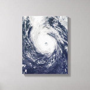 Lienzo Épsilon del huracán