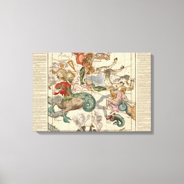 Lienzo Equinox vernal (Anverso)