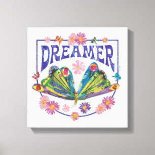 Lienzo Eric Carle   Dreamer