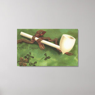 Lienzo Erin va Bragh, tubo de marfil