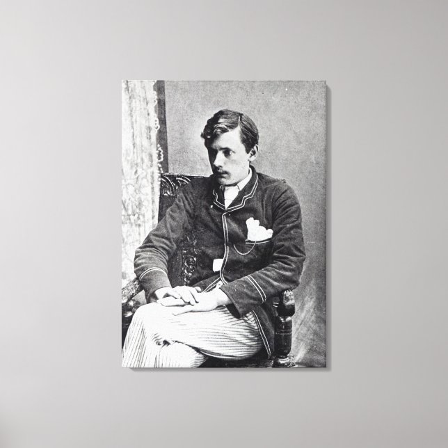 Lienzo Ernest Dowson (Anverso)