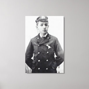 Lienzo Ernest Shackleton