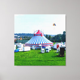 Lienzo Error en la sentencia