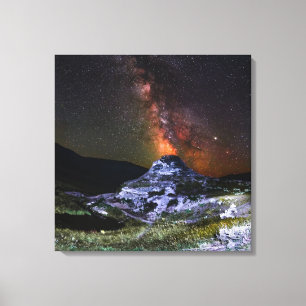 LIENZO ERUPCIÓN