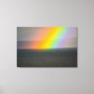 Lienzo Esa sensación de suerte (36 x 24) tela envuelta