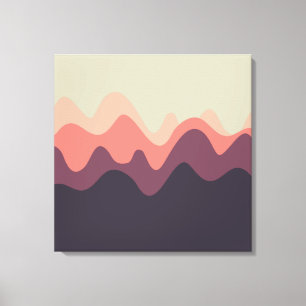 Lienzo Esbozo de sonido 01