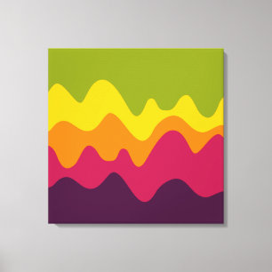 Lienzo Esbozo de sonido 05