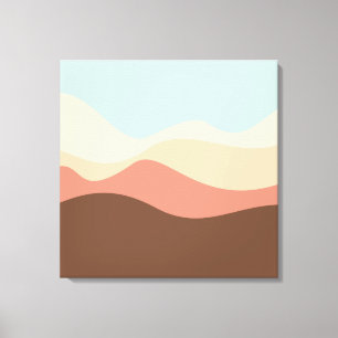 Lienzo Esbozo de sonido 07