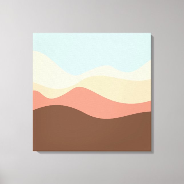 Lienzo Esbozo de sonido 07 (Anverso)