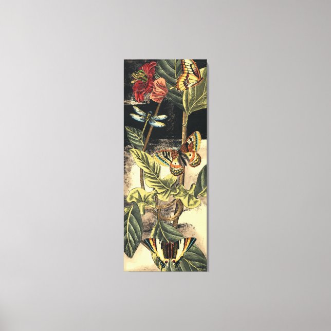 Lienzo Escena de naturaleza oscura de Vision Studio (Anverso)