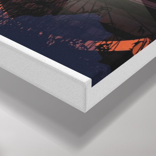 Lienzo Escenario (Esquina (abajo))