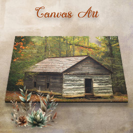 Lienzo escolar de Little Greenbrier