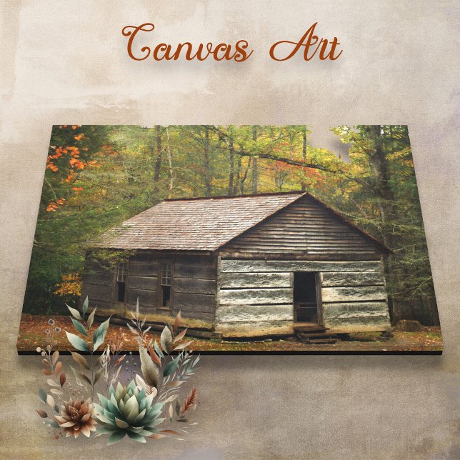 Lienzo escolar de Little Greenbrier (Subido por el creador)