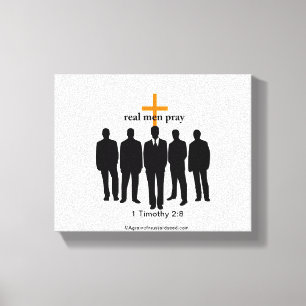 Lienzo Escritura bíblica Inspiradora