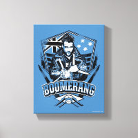 Escuadrón suicida | Insignia de Boomerang