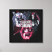 Escuadrón suicida | Insignias para graffiti de Chi