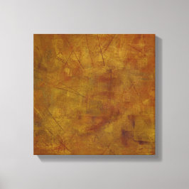 Lienzo Escuchar al sol