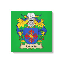 Escudo de armas de García