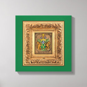 Lienzo Escudo de armas de la familia Van Westervelt