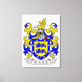 Lienzo Escudo de armas I