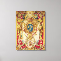 Escudo de la familia real francesa