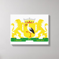Escudo de La Haya, Países Bajos.