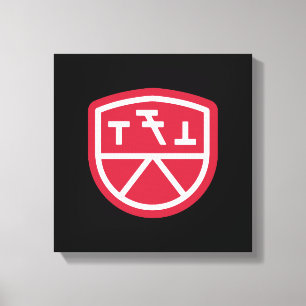 Lienzo Escudo de Phi Sigma Kappa