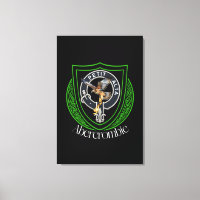 Escudo del Clan Escocés Abercrombie