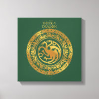 Escudo Golden Targaryen